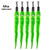 Plush Cat Toy Accessories - Worm Replacement Head for Cat Stick