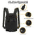 Outdoor Dog Backpack - Breathable & Durable Travel Carrier