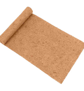 Coconut Palm Mat - Reptile Fiber Bedding & Terrarium Liner for Tortoises