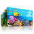 3D Background Aquarium Sticker (Double-Sided Ocean Plants Decoration)