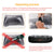 Large Soft Dog Bed with Waterproof Oxford Cover and Removable Cushion