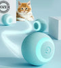 Smart Interactive Rolling Ball - Automatic Cat Toy for Indoor Play