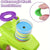 Creative Turnip Gun Cat Toy - Interactive Foam Disc Launcher