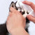 150ML Pet Foot Cleaner with Paw Foam & Silicone Massager