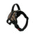 Adjustable Reflective Dog Harness & Leash Set for Small & Large Dogs