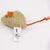 3Pcs Plush Simulation Mouse Cat Toy - Bite-Resistant & Interactive