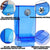 Automatic Bird Feeder – Acrylic Seed & Beverage Container for Small to Medium Parrots