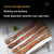 Natural Dried Duck Neck Pet Snacks