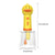 Yellow Duck Electric Pet Bath Foam Machine