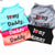Cute Printed Summer Pet T-Shirt - Cotton Vest for Dogs & Cats