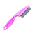 Puppy Joy Stainless Steel Pet Shedding & Flea Comb