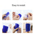 Cat Self Groomer with Catnip & Massage Comb
