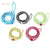 Adjustable Hamster Harness and Walking Leash for Small Animals