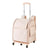 Foldable Lightweight Pet Trolley Bag for Cats and Dogs