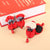 4pcs Anti-Skid Puppy Shoes, Soft-Soled Waterproof Pet Protection for Winter