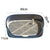 Portable Dog Potty Trainer – Anti-Splash Litter Box for Puppies & Kittens