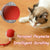 Automatic Rolling Cat Toy - Rechargeable Smart Ball with Faux Tail