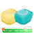 Puppy Joy Dog Bathing Brush & Shampoo Dispenser