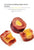 500g Beef & Egg Yolk Dog Snacks