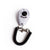 Adjustable Dog Training Clicker with Wrist Strap