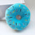 Soft Dog Donut Plush Toy - Interactive Chew & Squeaker for Small to Medium Dogs
