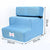 3-Step Pet Stairs – Anti-Slip Ramp Ladder for Small Dogs & Cats, Removable