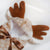 Christmas Pet Apparel - Elk Cloak & Hat for Dogs & Cats