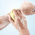 Puppy Joy Silicone Pet Bathing & Massaging Brush
