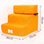 3-Step Pet Stairs – Anti-Slip Ramp Ladder for Small Dogs & Cats, Removable
