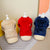 2024 Winter Dog Sweater for Small Dogs - Fleece Pullover for Yorkie, Chihuahua & Puppies