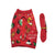Escape-Proof Rabbit & Small Pet Harness Leash Set - Christmas Costume