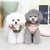 Warm Fleece Dog Jacket & Vest - Winter Coat for Small to Medium Dogs, Chihuahua & French Bulldog