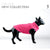 Winter Fleece Dog Coat & Jacket - Warm Vest with D-Ring for Chihuahua, French Bulldog, Yorkie & Puppies