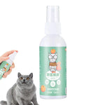 Keep Off Cat Spray - Citrus Anti-Scratch Training Aid