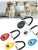 Adjustable Dog Training Clicker with Wrist Strap