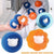 Puppy Joy Pet Hair Remover & Laundry Lint Catcher