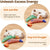 Catnip 3D Fish Toy - Interactive Plush Goldfish with Sound for Cats