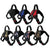 Adjustable Reflective Dog Harness & Leash Set for Small & Large Dogs