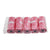 5-Pack Biodegradable Pet Poop Bags – Printed Disposable Dog Waste Bags