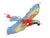 Electric Flying Bird Cat Toy - Interactive Hanging Eagle with Scratch Rope