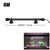 LED Aquarium Plant Grow Light (18-58CM, Waterproof, 90-260V)
