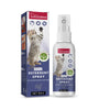 Natural Cat Scratch Deterrent Spray with Orange Fragrance