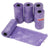 5-Pack Biodegradable Pet Poop Bags – Printed Disposable Dog Waste Bags