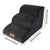 3-Layer Pet Stairs – Portable Climbing Ladder for Small Dogs & Cats, Indoor Ramp