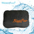 Large Soft Dog Bed with Waterproof Oxford Cover and Removable Cushion