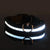 LED Dog Collar – Nylon Glow-in-the-Dark for Night Safety and Visibility