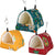 Winter Warm Hamster House & Small Animal Bed