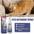 Natural Cat Scratch Deterrent Spray with Orange Fragrance