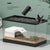 High-Quality Acrylic Fish Tank - Anti-Drop Transparent Aquarium Landscape Decor