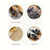 150ML Pet Foot Cleaner with Paw Foam & Silicone Massager